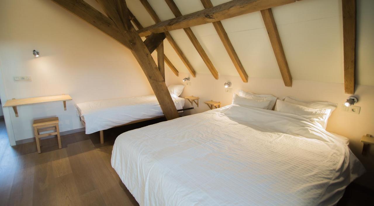 De Grote Linde Farm stay